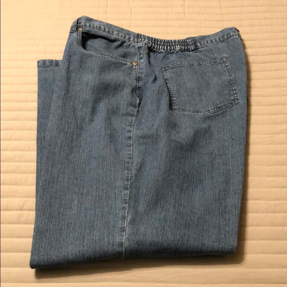Blue jeans